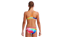 Load image into Gallery viewer, Girls Racerback Two Piece Cumulus
