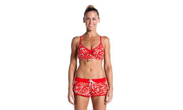 Womens Watershort Daisy Chain