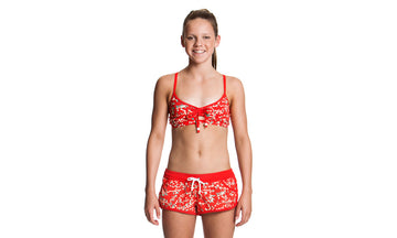 Girls Watershort Separates Daisy Chain