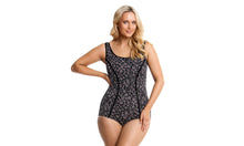 Load image into Gallery viewer, Womens Sailor Jerry One Piece Daisy Delight
