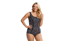 Load image into Gallery viewer, Womens Sailor Jerry One Piece Daisy Delight
