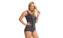 Load image into Gallery viewer, Womens Sailor Jerry One Piece Daisy Delight
