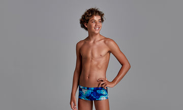 Boys Classic Trunks Deep Impact