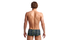 Load image into Gallery viewer, Mens Plain Front Trunks Departure Board
