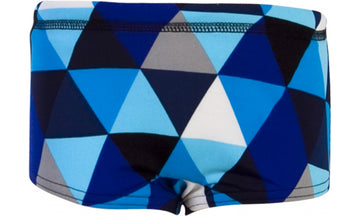 Toddler Boys Printed Trunks Diamond Vapour