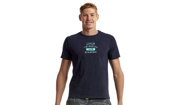 Mens Crew Neck T-Shirt Dirty Lobster