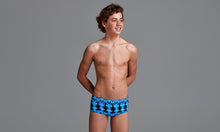 Load image into Gallery viewer, Boys Eco Classic Trunks Dive Master
