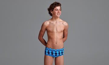 Boys Eco Classic Trunks Dive Master