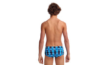 Load image into Gallery viewer, Boys Eco Classic Trunks Dive Master
