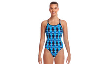Load image into Gallery viewer, Womens Eco Diamond Back One Piece Dive Master
