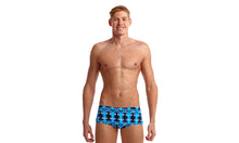 Load image into Gallery viewer, Mens Eco Plain Front Trunks Dive Master
