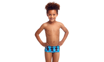 Toddler Boys Eco Trunks Dive Master