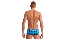Load image into Gallery viewer, Mens Eco Plain Front Trunks Dive Master
