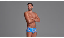 Load image into Gallery viewer, Mens Eco Classic Trunks Double Scoop
