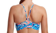 Load image into Gallery viewer, Womens Eco Sports Top Double Scoop
