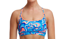 Load image into Gallery viewer, Womens Eco Sports Top Double Scoop
