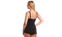 Load image into Gallery viewer, Womens Ruched Tankini Dream Weaver
