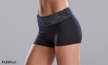 Womens Mimi Mini Short Dream Weaver