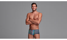 Load image into Gallery viewer, Mens Plain Front Trunks Drip Funk
