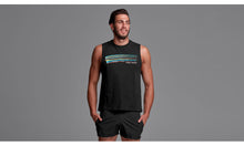 Load image into Gallery viewer, Mens Rapid Rep Tank Drip Funk
