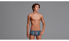 Load image into Gallery viewer, Boys Classic Trunks Drip Funk
