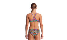 Load image into Gallery viewer, Girls Racerback Two Piece Dripping

