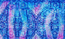 Load image into Gallery viewer, Girls Diamond Back One Piece Dye Tie
