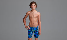 Load image into Gallery viewer, Boys Training Jammers Electric Nights
