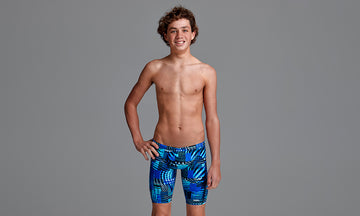 Boys Training Jammers Electric Nights
