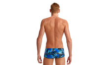 Load image into Gallery viewer, Mens Classic Trunks Electric Nights
