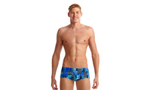 Load image into Gallery viewer, Mens Classic Trunks Electric Nights

