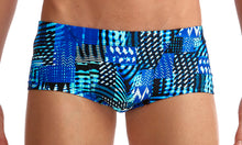 Load image into Gallery viewer, Mens Classic Trunks Electric Nights
