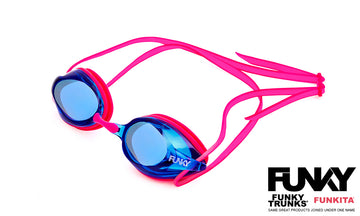 Training Machine Goggle Eye Candy Mirrored