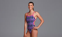 Load image into Gallery viewer, Womens Eco Twisted One Piece Fairy Flight
