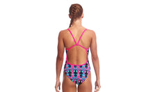 Load image into Gallery viewer, Girls Eco Single Strap One Piece Fairy Flight
