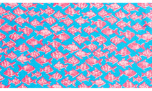 Load image into Gallery viewer, Toddler Girls Printed One Piece Fancy Fish
