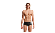 Load image into Gallery viewer, Boys Sidewinder Trunks Fanged
