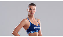 Load image into Gallery viewer, Womens Bondage Crop Top Fast Glass
