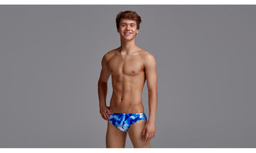 Boys Classic Briefs Fast Glass