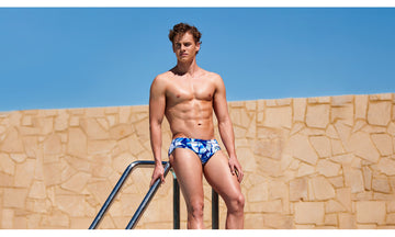 Mens Classic Briefs Fast Glass