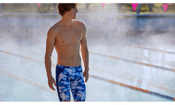 Mens Training Jammers Fast Glass