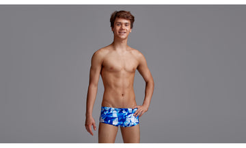 Boys Classic Trunks Fast Glass