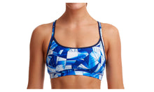Load image into Gallery viewer, Womens Sports Top Fast Glass
