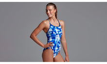 Load image into Gallery viewer, Womens Diamond Back One Piece Fast Glass
