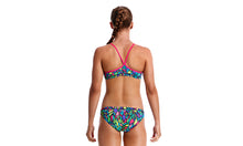 Load image into Gallery viewer, Girls Racerback Two Piece Feather Fiesta
