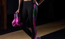 Load image into Gallery viewer, Womens Full Length Tight Feline Fever
