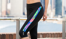 Load image into Gallery viewer, Womens 3/4 Length Tight Feline Fever
