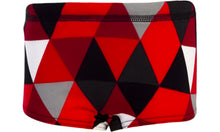 Load image into Gallery viewer, Toddler Boys Printed Trunks Fenway Reds
