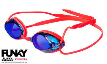 Training Machine Goggle Fire Fight Mirrored