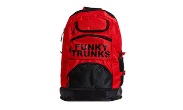 Elite Squad Backpack Fire Storm